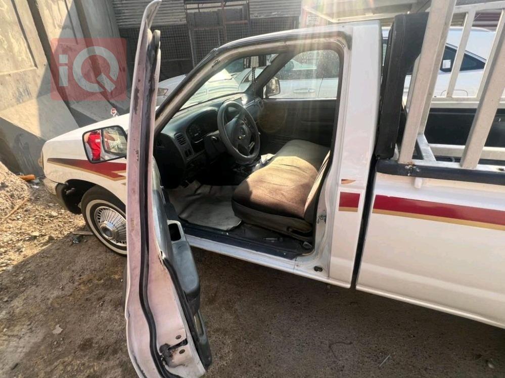 نيسان بيك اب